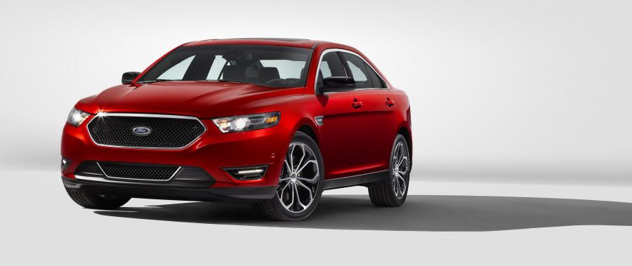  Ford Taurus SHO 2012 года  (фото 18 из 18)